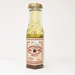 Vinaigrette à l'érable et Porto