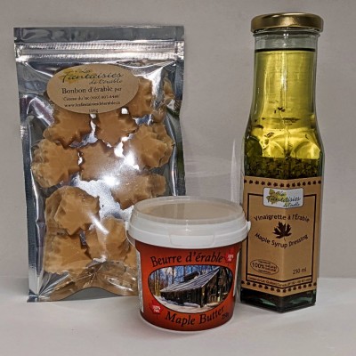 Le combo 4 de l'érable 