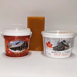 Le combo 1 de l'érable 