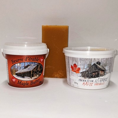 Le combo 1 de l'érable 