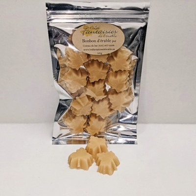 Bonbon d'érable pur