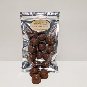 Chocolat et beurre d'érable 