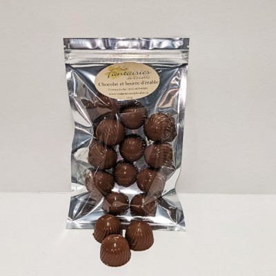 Chocolat et beurre d'érable 